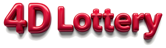 4d lottery logo