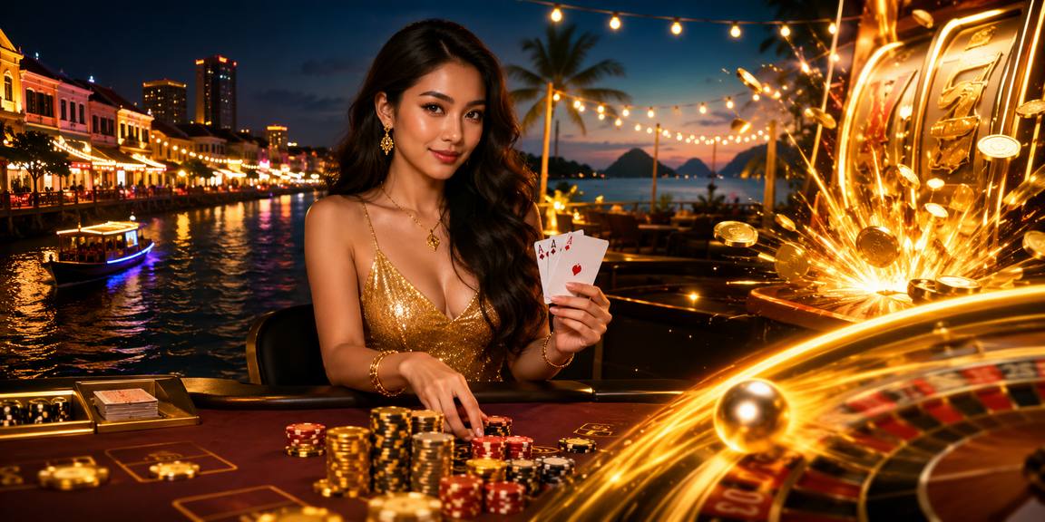 4d lottery Meja Speed Baccarat dan Roulette Langsung