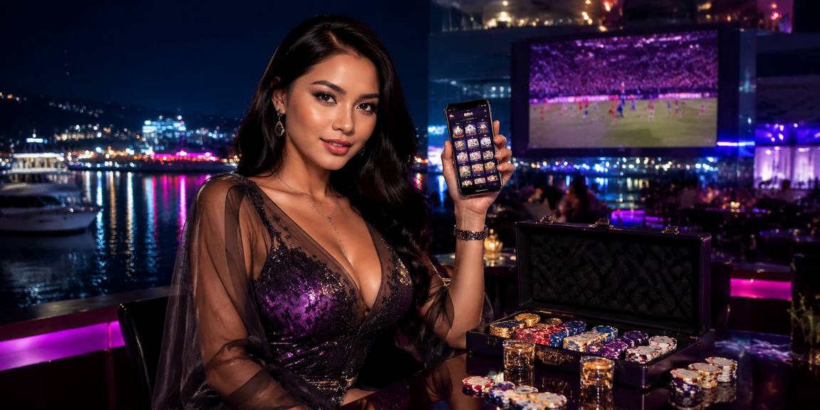 4d lottery Bingo Bonanza dengan hadiah bulanan