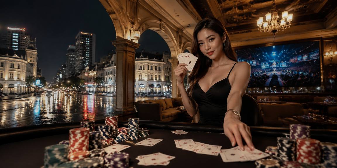 4d lottery editorial visual